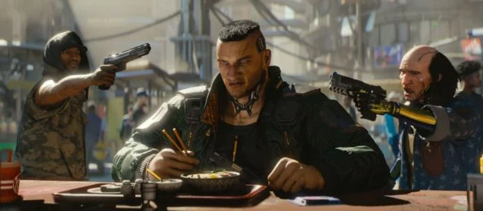 В Cyberpunk 2077 будет полноценная телевизионная программа