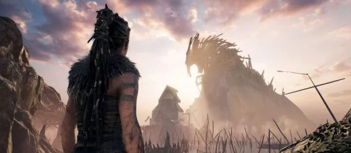 В Hellblade: Senua's Sacrifice добавили HDR и исправили проблему, из-за которой нельзя было пройти игру