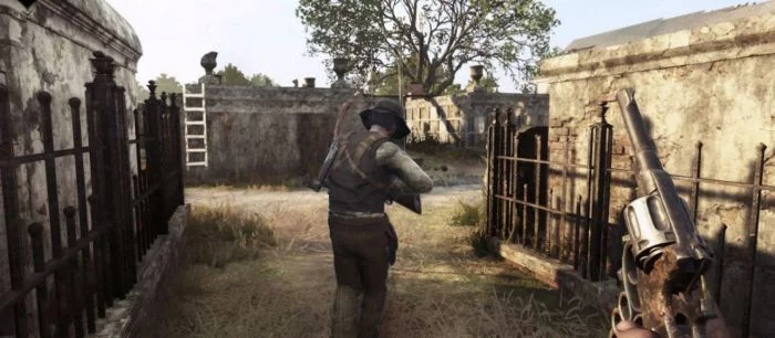 В Hunt: Showdown может появиться популярный нынче режим «Королевской битвы»