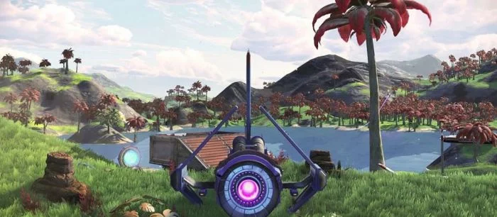 В No Man's Sky добавили мультиплеер, режим от третьего лица и множество другого контента (видео)