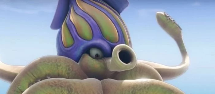 В новом геймплее Dragon Quest 11 показали битву с огромным осьминогом