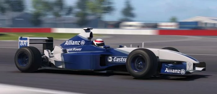 В новом геймплее F1 2018 показали трассу Хоккенхаймринг и рассказали об её особенностях