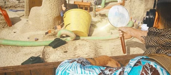 В новом событии для Call of Duty: WWII нужно сражаться игрушечными солдатиками в детской песочнице