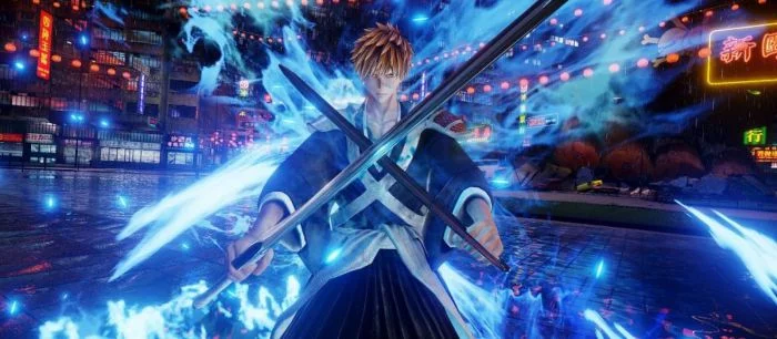 В новом трейлере Jump Force показали героев аниме «Блич»