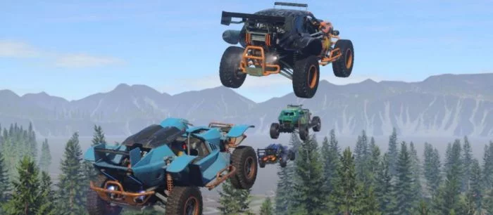 В Onrush на Xbox One можно сыграть бесплатно