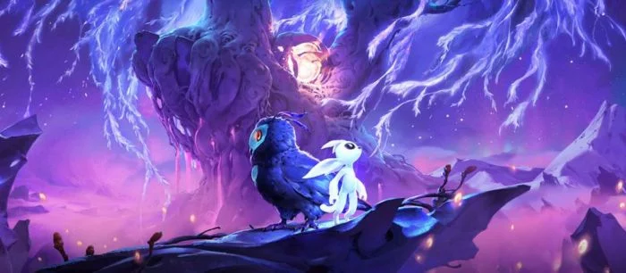 В Ori and the Will of the Wisps добавят динамическое освещение и живое окружение