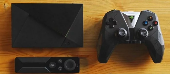 В приставке от Nvidia появится сервис облачного гейминга