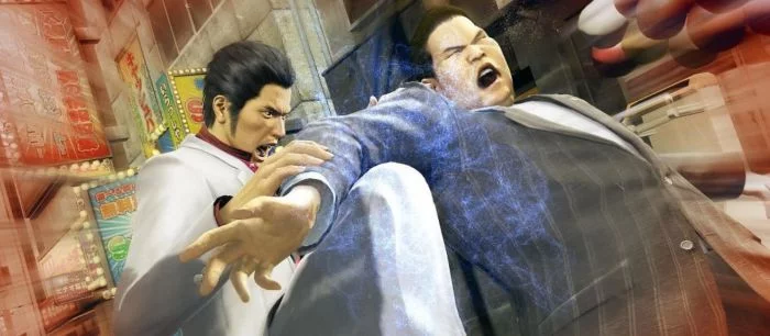 В PS Store вышла демоверсия Yakuza Kiwami 2