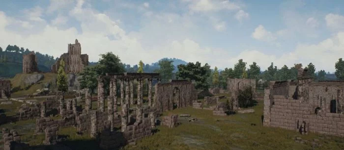 В PUBG исправили баг с выпрыгивающими из-под карты читерами