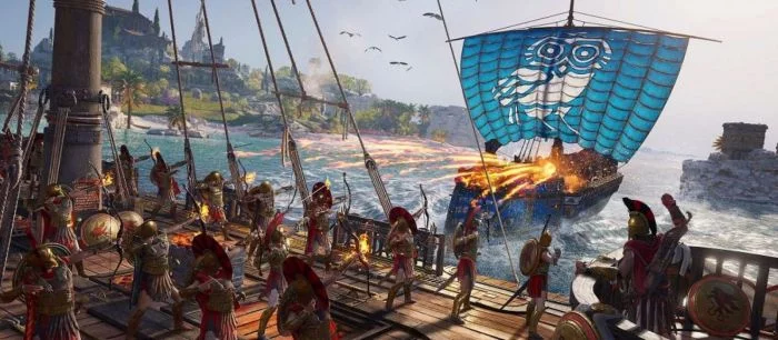 В следующих Assassin's Creed игроки, вероятно, смогут путешествовать во времени