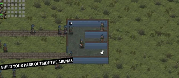 В Steam появится симулятор организатора «Королевской битвы»