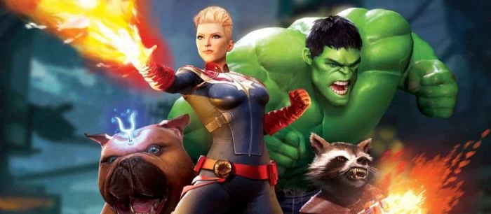 В трейлере Marvel Powers United VR показали, как дети становятся супергероями