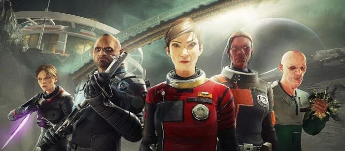 В трейлере обновления для Prey: Mooncrash показали мимиков с ведром на голове