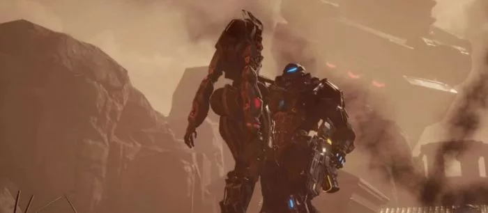 В трейлере шутера Gene Rain для PS4 девушка призывает к войне за выживание