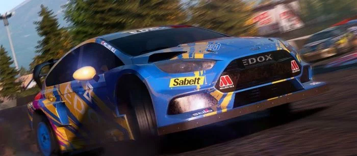 В трейлере V-Rally 4 показали гонки в Сибири, Америке и Африке