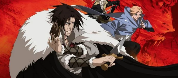 В Twitter появился тизер второго сезона анимационного сериала Castlevania