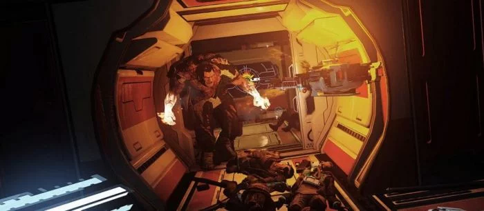 В VR-шутере Persistence на консольщиков нападут игроки с телефонами