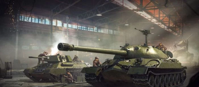 В War Thunder началась «Операция Л.Е.Т.О.»