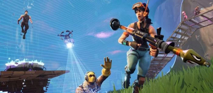 Вирус в Fortnite обещал игрокам бесплатные V-баксы