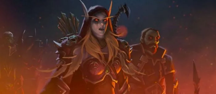 Второе видео из серии «Лики войны» для World of Warcraft: Battle for Azeroth посвящено Сильване Ветрокрылой