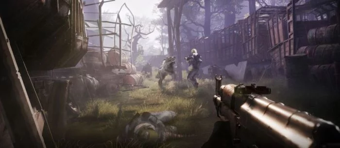 Выход Fear the Wolves в ранний доступ Steam перенесен