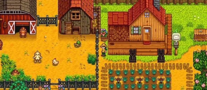 С новым модом для Stardew Valley можно выращивать наркотики