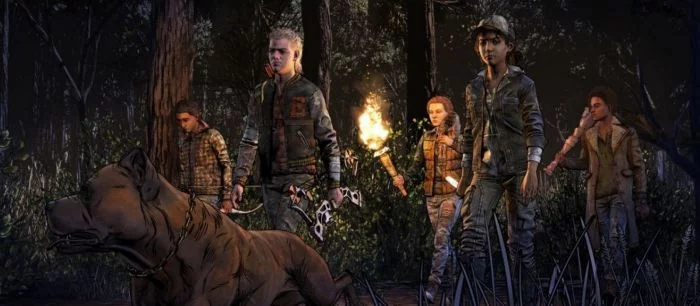 Вышла бесплатная демка The Walking Dead: The Final Season для Xbox One