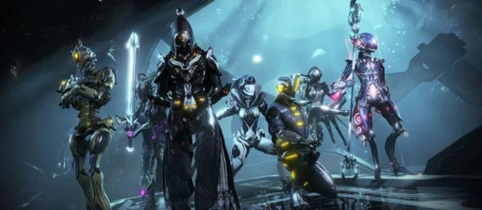 Warframe выйдет на Nintendo Switch и обзаведется двумя большими обновлениями