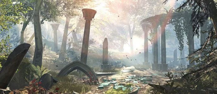 10 минут геймплея бесплатной мобильной The Elder Scrolls появились в сети