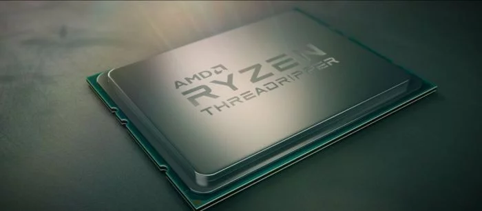 AMD официально представила новую линейку процессоров Threadripper