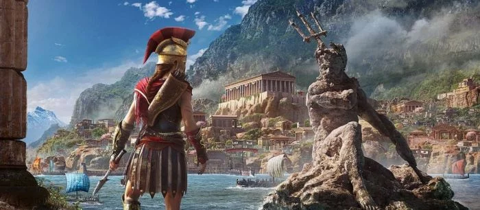 AMD подарит Assassin's Creed Odyssey при покупке видеокарты Radeon RX