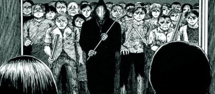 Анонсирован черно-белый RPG-хоррор про японских богов и лавкрафтовских монстров (трейлер)