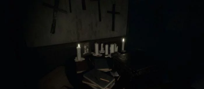 Анонсирован жуткий хоррор Lunacy: Saint Rhodes, где ИИ будет следить за каждым шагом игрока (видео)