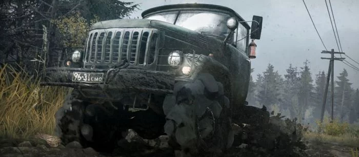 Анонсирована MudRunner 2 — продолжение симулятора вождения по бездорожью