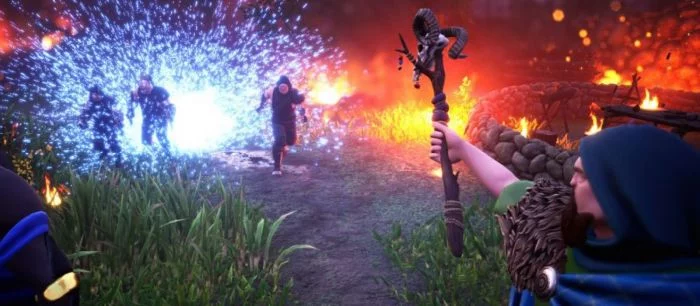 Анонсирована новая RPG в духе Dragon Age: Origins и Neverwinter Nights 2 — трейлер