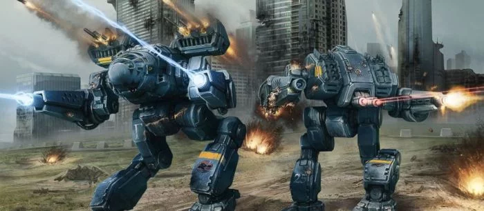Анонсировано дополнение Flashpoint для пошаговой стратегии Battletech