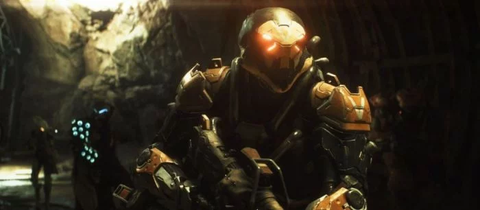 Anthem — кастомизация джавелинов имеет широкие возможности