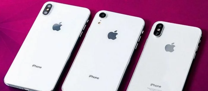 Apple случайно раскрыла дизайн новых iPhone. Посмотрите, как они выглядят