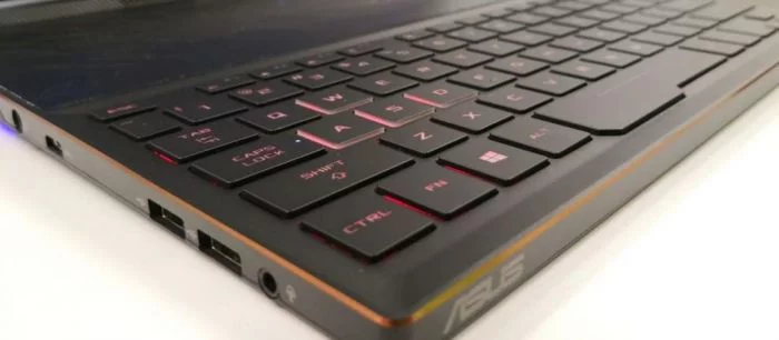 ASUS выпустит самые тонкие геймерские ноутбуки Strix SCAR II и Zephyrus S