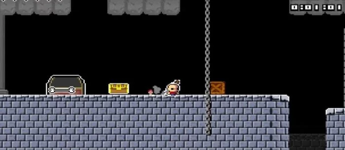 Автор инди-проекта 99Floors подарит $5 000 тому, кто первый пройдет игру