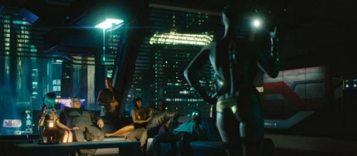 Авторы Cyberpunk 2077 начали работу над оптимизацией еще на первых этапах разработки