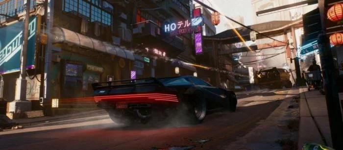Авторы Cyberpunk 2077 уже могут пройти игру от начала до конца