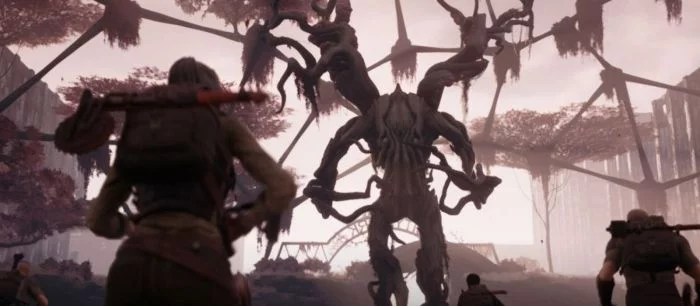 Авторы Darksiders 3 показали геймплей постапокалиптического экшена с кооперативом и боссами