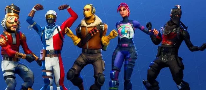 Байкер, самурай и хиппи — посмотрите на новые скины из Fortnite, которые скоро появятся в игре