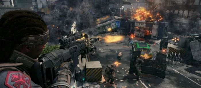 Бета «королевской битвы» для Call of Duty: Black Ops 4 стартует уже в следующем месяце