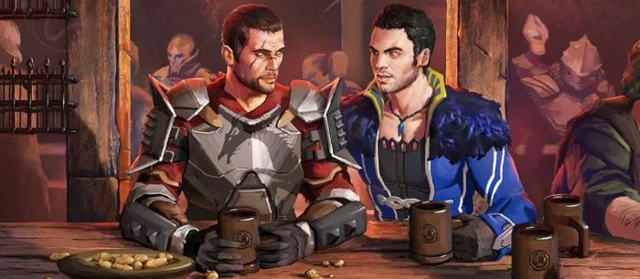 BioWare подтвердила, что выпустит новые Dragon Age и Mass Effect