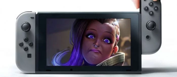 Blizzard может выпустить Overwatch на Nintendo Switch