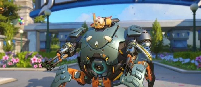 Blizzard тизерит новую короткометражку по Overwatch