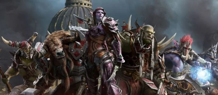 Blizzard выпустила новеллы по WoW: Battle for Azeroth, которые можно скачать бесплатно