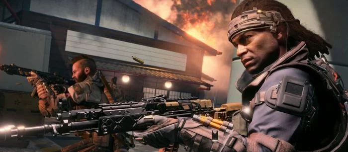 Call of Duty: Black Ops 4 — демонстрация новой карты Arsenal